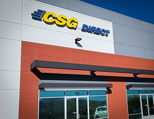 CSG Direct Building