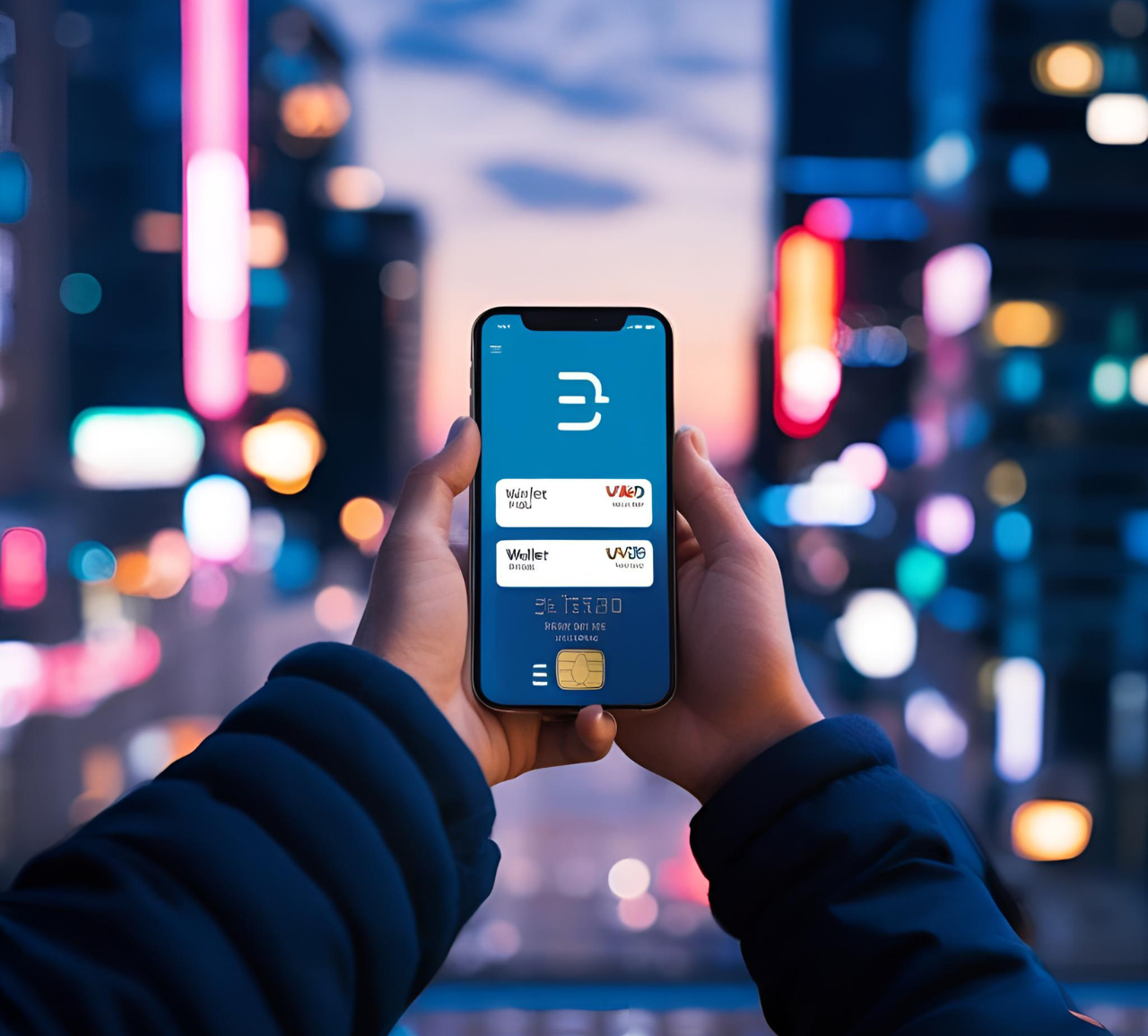 Mobile Wallet Cards